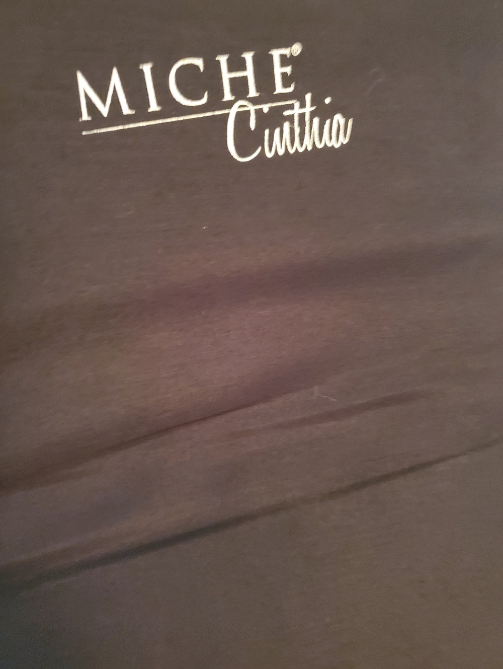 Miche Shell,Cinthia,silver - Picture 2 of 5